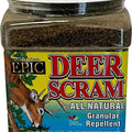 DEER SCRAM ALL NATURAL GRANULAR REPELLENT