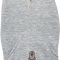 GOO-EEZ KANGAROO FLEECE HOODIE XL GRAY
