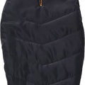 GOO-EEZ MOCK NECK SIGNATURE DOG JACKET MD BLACK