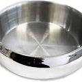 GOO-EEZ BRILLANT DOUBLE WALL BOWL SM STAINLESS STEEL