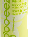 GOO-EEZ COMPACT ECO-FRIENDLY POOP BAG W/DISPENSER 45 CT CITRUS BURST