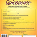 QUIESSENCE MAGNESIUM & CHROMIUM PELLETS 5 LB
