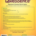 QUIESSENCE MAGNESIUM & CHROMIUM PELLETS 14 LB