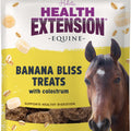 HEALTH EXTENSION EQUINE TREATS 2 LB BANANA
