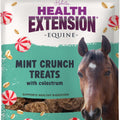 HEALTH EXTENSION EQUINE TREATS 2 LB MINT