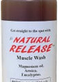 NATURAL RELEASE MUSCLE WASH 32 OZ