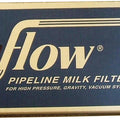 ULTRAFLO FILTERING SOCK 2X24 IN TAN
