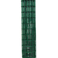 HEAVY DUTY MESH PVC FENCE 14 GAUGE 2X4X72 IN X 50 GREEN