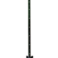 LIGHT DUTY FENCE POST 5 FT GREEN