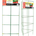 TOMATO SUPPORT TOMATO TRELLIS 47X18 IN GREEN