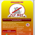 ORGANOCIDE FLY NOT FLY CONTROL & INSECTICIDE