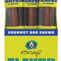 ETTA SAYS FLAVOR FUSION DOG CHEW 2OZ DUCK/PMKN