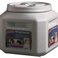 VITTLES VAULT OUTBACK CONTAINER 30 LB WHITE
