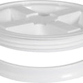 GAMMA SEAL LID 5 GAL-12 IN WHITE