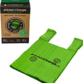 THE ORIGINAL POOP BAGS BIOBASED HANDLE TIE BAGS 120 CT UNSCENTED/BIOBA