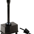 POND BOSS CONTAINER FOUNTAIN KIT W/LIGHTS 170 GPH