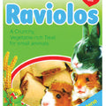 VITAKRAFT RAVIOLOS SMALL ANIMAL TREATS 5 OZ VEGETABLE