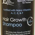 E3 HAIR GROWTH SHAMPOO FOR HORSES 16 OZ
