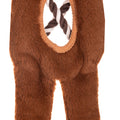 GROWL JUNGLE TUGZ MONKEY 21 IN BROWN