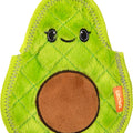 GROWL FLIP FLOPPZ AVOCADO 8.6 IN GREEN