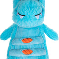 GROWL STOMPERZ DINO 10.5 IN BLUE