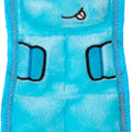 GROWL ZOO MATZ HIPPO 9.5 IN BLUE