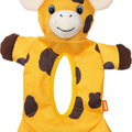 GROWL BRUIZERS GIRAFFE 15 IN YELLOW