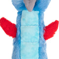 GROWL BELLY BURDZ 12 IN BLUE