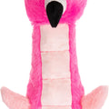 GROWL BELLY BURDZ 12 IN PINK