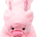 GROWL HAYSTACKERZ PIG 20 IN PINK