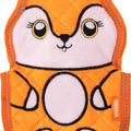 GROWL FLIP FLOPPZ FOX 8.6IN ORANGE
