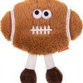 GROWL BALL STARZ FOOTBALL 7.5IN BROWN
