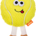 GROWL BALL STARZ TENNIS BALL 8IN YELLOW