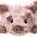 GROWL CUDDLERZ PIG 13IN PINK