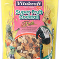 VITAKRAFT SUPER FRUIT COCKTAIL BIRD TREATS 1.76 OZ-4 PK HONEY
