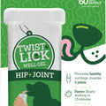 VETALITY TWIST & LICK HIP & JOINT SUPPLEMENT 2.3 OZ BEEF