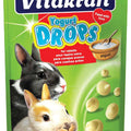 VITAKRAFT DROPS SMALL ANIMAL TREATS 5.3 OZ YOGURT