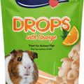 VITAKRAFT DROPS GUINEA PIG TREATS 5.3 OZ ORANGE