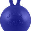 HORSEMEN'S PRIDE JOLLY BALL 10 IN BLUE
