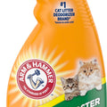 ARM & HAMMER CAT LITTER DEODORIZING SPRAY RTU 21 OZ BAKING SODA