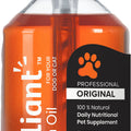 BRILLIANT SALMON OIL 10 OZ