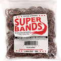 HEALTHY HAIRCARE SUPER BANDS 1/4 LB RED