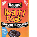 HEALTHYCOAT DOG FOOD SUPPLEMENT 1 PT BACON