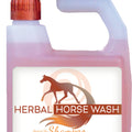 HEALTHY HAIRCARE HERBAL HORSE WASH SHAMPOO RTU 32 OZ