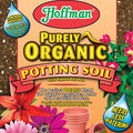 HOFFMAN PURELY ORGANIC POTTING SOIL 4 QT