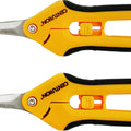 PRECISION STAINLESS STEEL COMBO SNIP SET 2 PK
