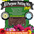 HOFFMAN ALL PURPOSE POTTING MIX PLUS 4 QT