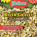 HOFFMAN MARBEL MAZE RIVER GRAVEL 2 QT YELLOW/TAN