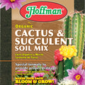 HOFFMAN ORGANIC CACTUS & SUCCULENT SOIL MIX 10 QT