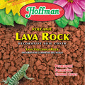 HOFFMAN VOLCANIC LAVA ROCK DECORATIVE SOIL COVER 2 QT RED